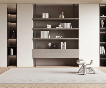 Modern Bookcase-ID:104146004