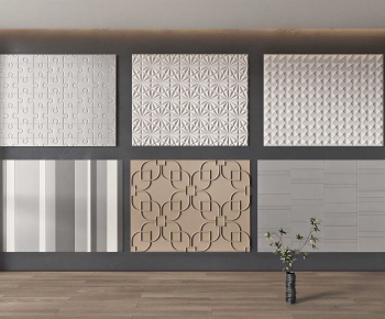 Modern Wall Panel-ID:637823103