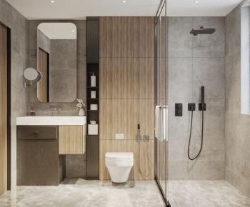 Modern TOILET-ID:345220651
