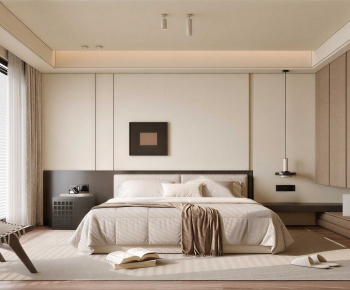 Modern Bedroom-ID:109195952