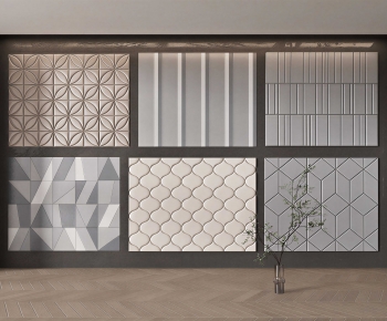 Modern Wall Panel-ID:933727984