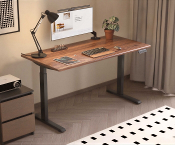 Modern Computer Desk-ID:249454983