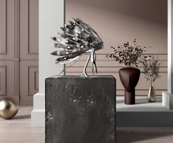 Modern Sculpture-ID:723292113
