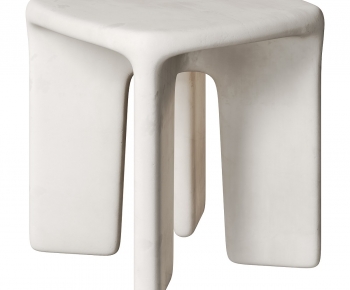 Modern Stool For Changing Shoes-ID:762722024