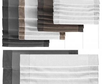 Modern Roman Curtain-ID:435226927