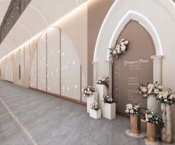 Modern Office Aisle-ID:740185025