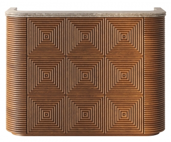 Modern Reception Desk-ID:785412075