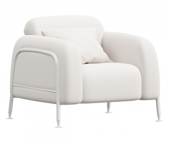 Modern Single Sofa-ID:259841926