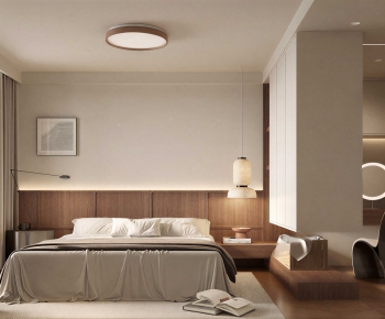 Modern Bedroom-ID:983239894
