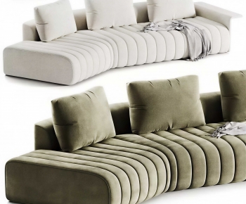 Modern Corner Sofa-ID:518630034