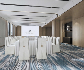 Modern Meeting Room-ID:148303993