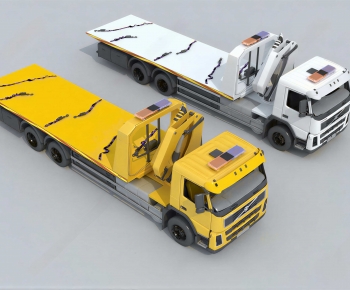 Modern Road Facilities-ID:771275045