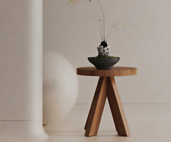 Modern Side Table/corner Table-ID:367650032