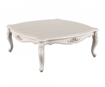European Style Coffee Table-ID:205135115