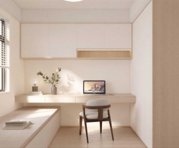 Modern Study Space-ID:943032038