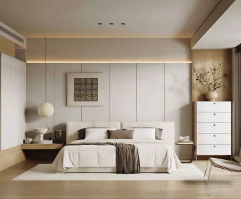Modern Bedroom-ID:580773121