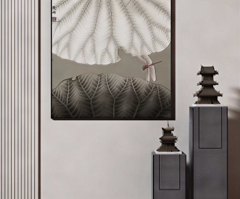 New Chinese Style Painting-ID:989758978