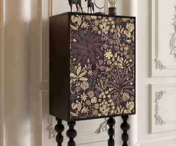 Modern Decorative Cabinet-ID:448121073