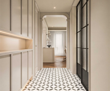 Modern Hallway-ID:179642928