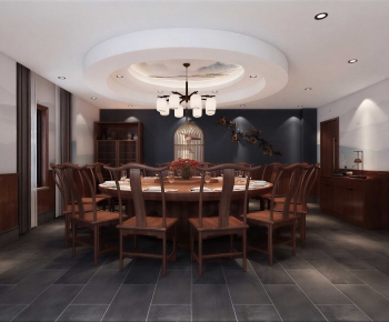 New Chinese Style Restaurant Box-ID:501946932