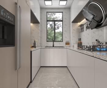 Modern The Kitchen-ID:778848898