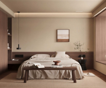 Modern Bedroom-ID:756061143