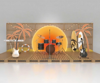 Modern Stage Performance-ID:797780047