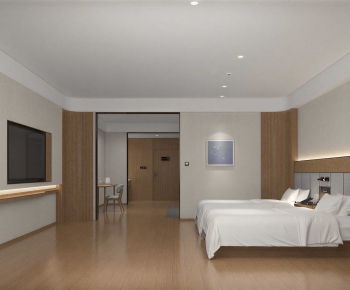 Modern Guest Room-ID:597636948