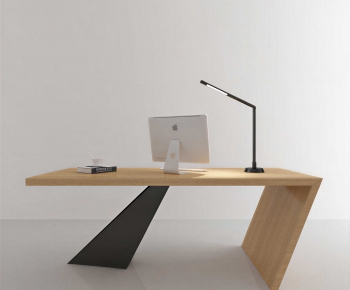 Modern Office Table-ID:850640063