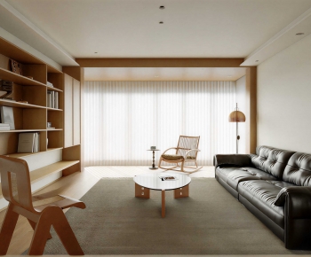 Modern A Living Room-ID:778143885