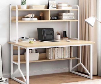 Modern Desk-ID:206479074