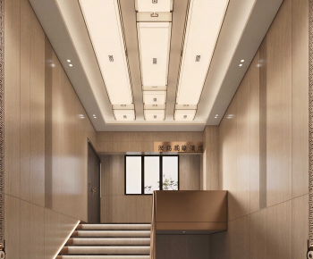 Modern Elevator Hall-ID:537308937