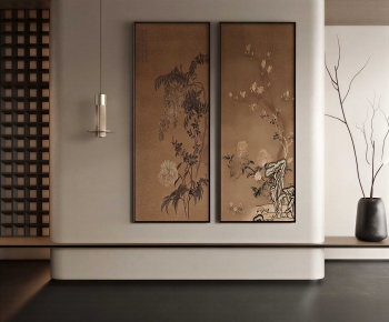 New Chinese Style Painting-ID:641046051