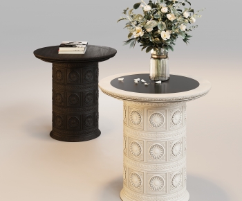 Modern Side Table/corner Table-ID:827357054
