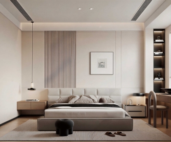 Modern Bedroom-ID:921684982
