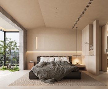 Wabi-sabi Style Residential Hostel-ID:728023051