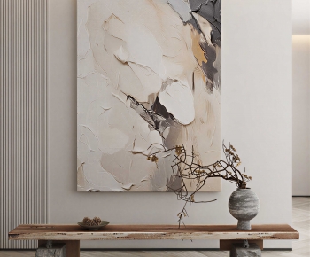Wabi-sabi Style Painting-ID:954875958