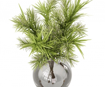 Modern Aquatic Green Plant-ID:408941033