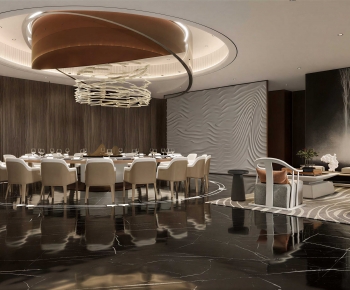 Modern Restaurant Box-ID:952255013