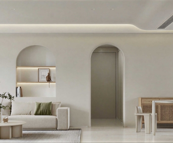 Modern A Living Room-ID:248641975