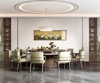 New Chinese Style Restaurant Box-ID:527246007