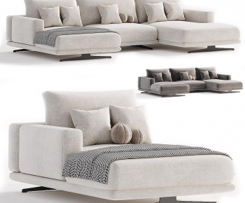 Modern Double Bed-ID:203465949