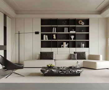 Modern A Living Room-ID:175939088