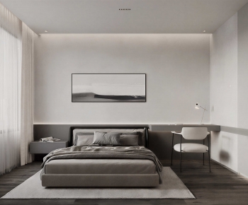 Modern Bedroom-ID:396524912