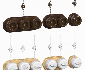 Modern Switch Socket Panel-ID:307874926