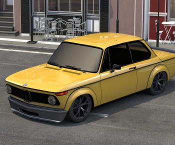 Modern Car-ID:143850097