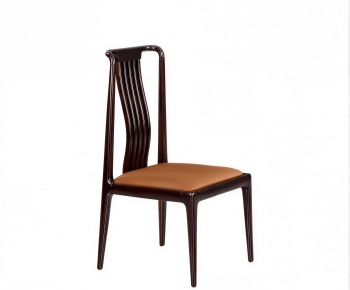 New Chinese Style Dining Chair-ID:283824922