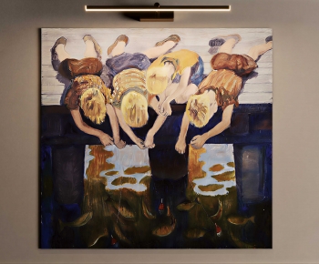 Modern Painting-ID:629853016