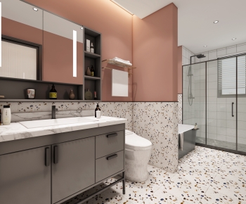 Modern Toilet-ID:279848105