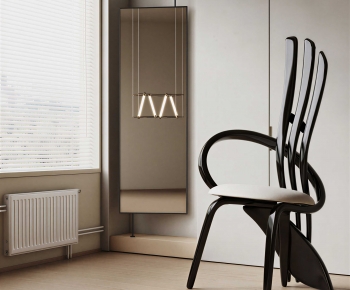Modern Lounge Chair-ID:878631111